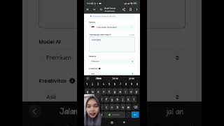 Penggunaan Braintext Ai