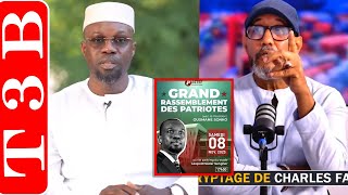 « Sonko lii takh mou wakh Tera Meeting… » Charles décrypte la stratégie derrière la déclaration
