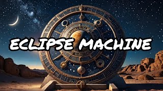 The Ancient Machine That Predicted Eclipses