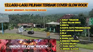 12 Lagu Pilihan Terbaik Cover Slow Rock 2026 🎸 Full Album Tanpa Iklan | Slow Rock Indo Bikin Baper