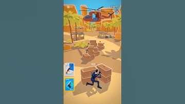 Agent Action Mobile Games #shorts #game #ios #android #agentaction #mobilegames #pitbull #games