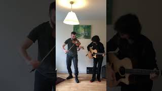 Morrigans Bow - Folk Duo - Swallowtail Jig