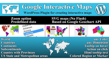 Google Interactive Maps | Codecanyon Scripts and Snippets