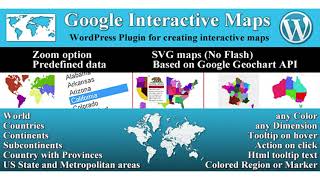 Google Interactive Maps | Codecanyon Scripts and Snippets