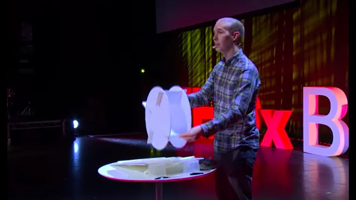 The quantum state of wonder | Matt Pritchard | TED...