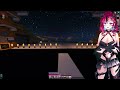 VSHOJO MINECRAFT BUT SOBER THIS TIME DAY 13