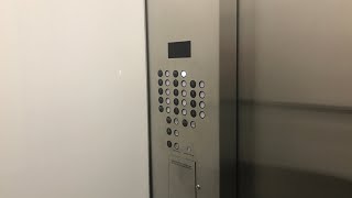Unknown Traction Elevators At Carlyle Tower, Alexandria, Va