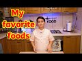 My favorite foods - Eyad Miqdad | Toyor Baby English