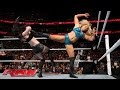 Paige vs. Charlotte: Raw, June 13, 2016