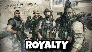Call Of Duty - GMV | Egzod & maestro chives - Royalty (ft. Neoni)