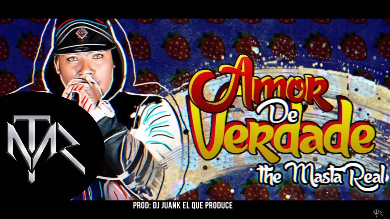Amor De Verdade - The Masta Real  [Mc Kekel e Mc Rita] (Español) #amordeverdade