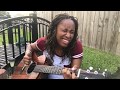 I like that janelle mone  a 34k acoustic cover