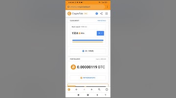 Live cryptotab mining on the smartphone#Shorts#Cryptotab browser bitcoin mining