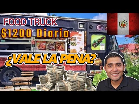 Como Empezar Un Negocio De Food Truck