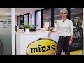 La formation chez midas