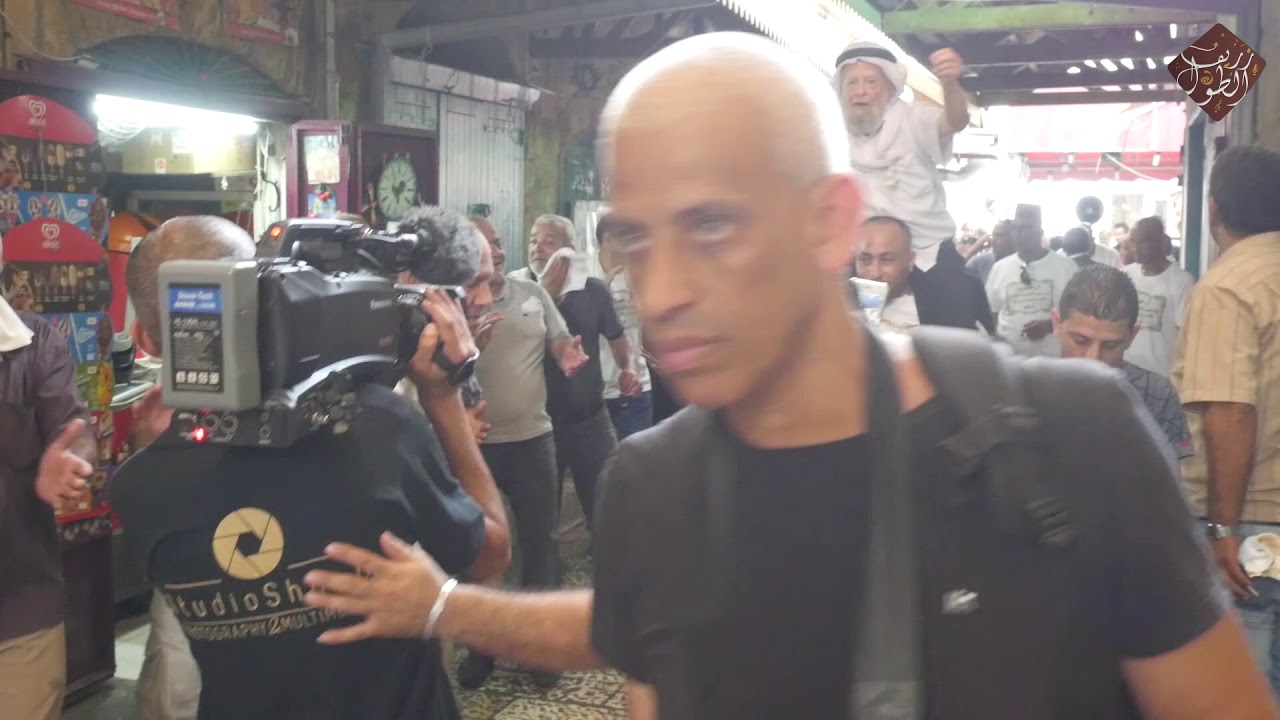 حداية من حفلة ابو ادهم ال خطيب العريس ادهم عكا ملك الفن الفلسطيني د موسى حافظ