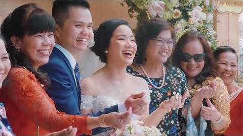 VẠN LỘC PHÁT PALACE | CHÚC MỪNG CẶP ĐÔI XUÂN DUY & THANH THÚY