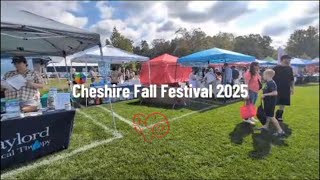 Cheshire Fall Festival 2025