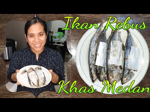 Video: Cara Membuat Pate Ikan Rebus