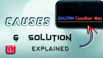 Qualcomm CrashDump FREE Solution ➡️ OnePlus, All Android | Unbrick | (W/O Data loss) No Recovery