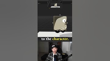 Edit collision shapes for body 3d model in Buildbox 3 for Character 1.2: Car Guy