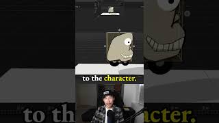 Edit collision shapes for body 3d model in Buildbox 3 for Character 1.2: Car Guy