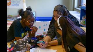 IlluminateHER With Metro Catholic School
