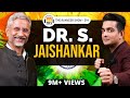 Indias relations with international countries foreign policies explained by dr jaishankar trs314