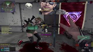 Abduct Blackshot | Solo Competitive | First Compe game in 1.5 Years!