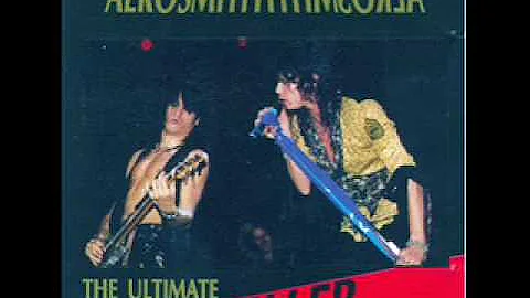 Aerosmith Seasons Of Wither Live Philly '78