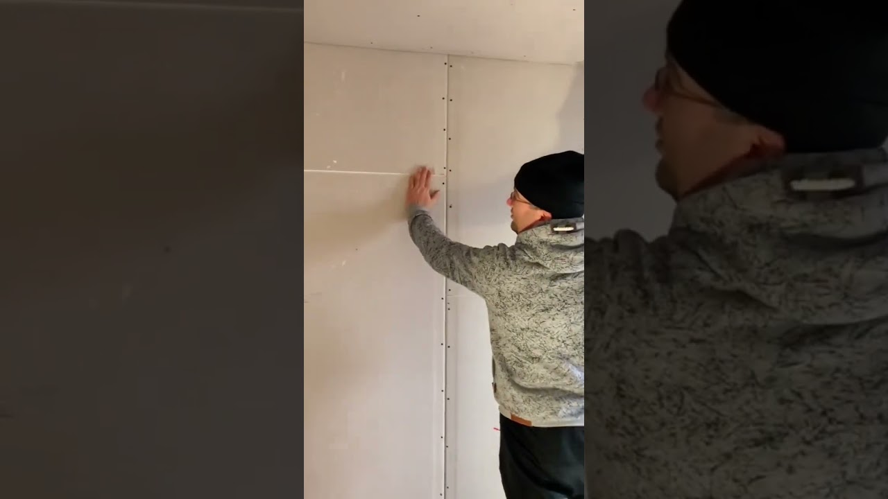 Gipskarton richtig anbringen