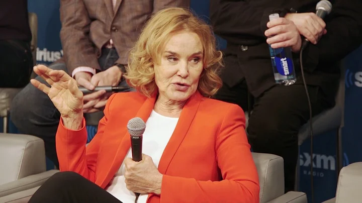 Jessica Lange's connection to her Feud character J...