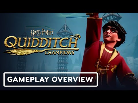 Harry Potter: Quidditch Champions (видео)