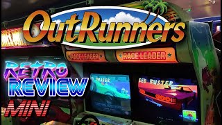 Outrunners - Retro Review Mini