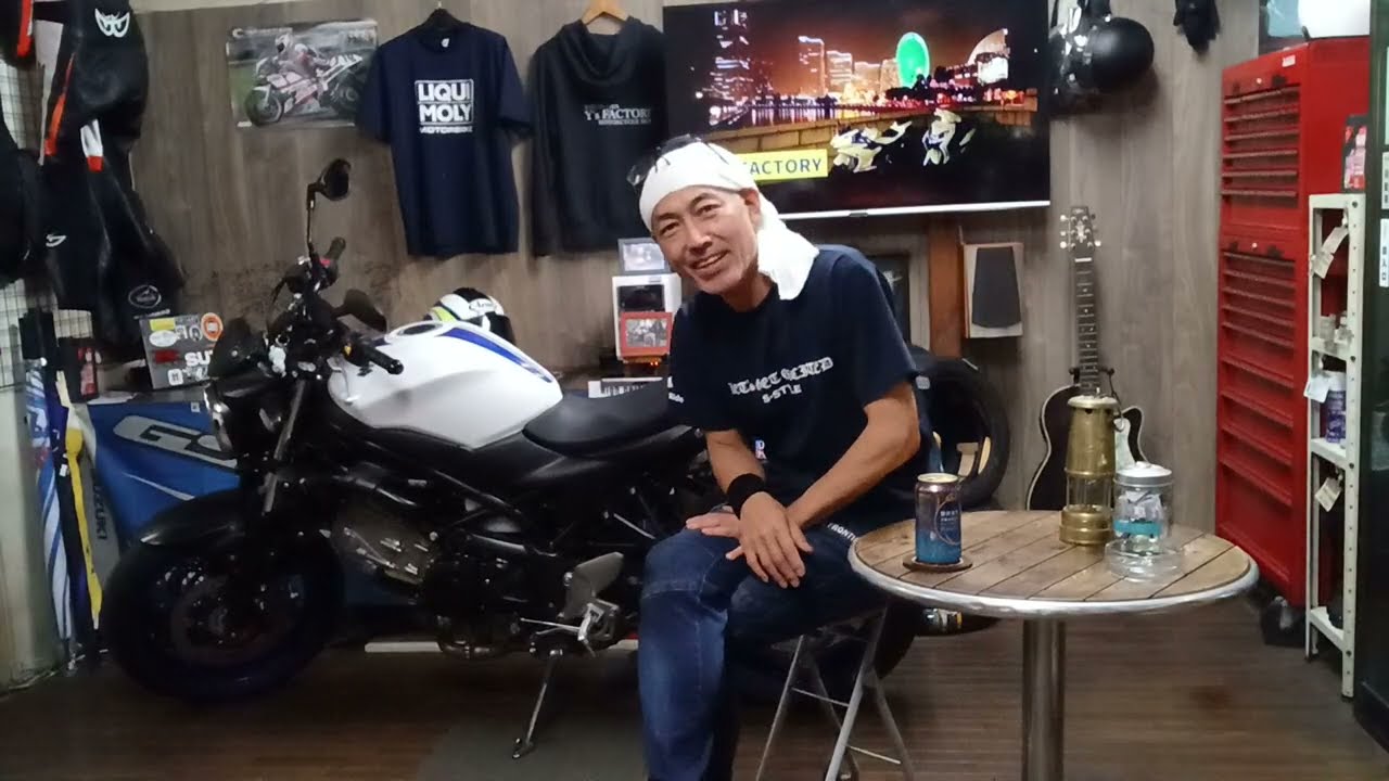 Motorcycle Side Stands] Do you know what a 