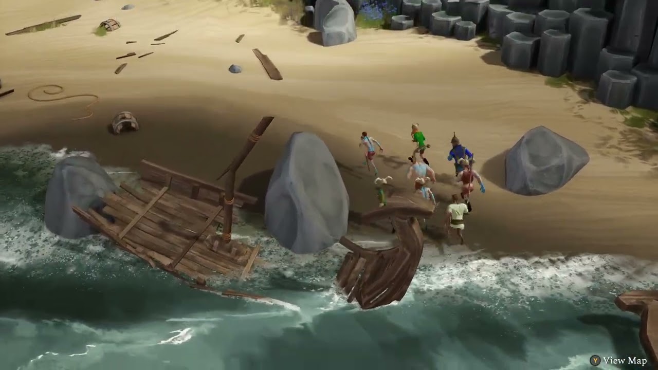 Gods Will Fall Xbox One