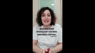 Desequilibrio Muscular Cervical Y Alteración En Tu Sistema Nervioso