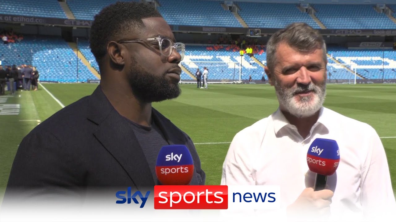 Man United 98/99 vs Man City 22/23 - Roy Keane & Micah Richards discuss
