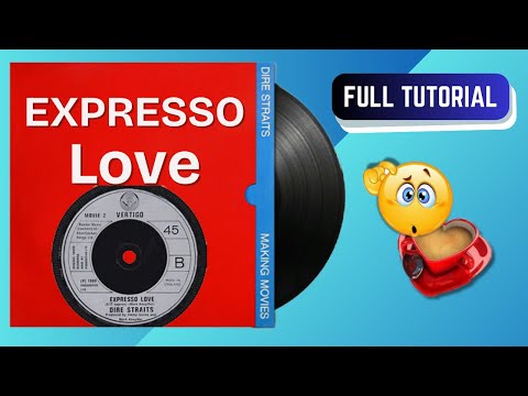 You can master Mark Knopfler's technique to play Expresso Love just like Dire Straits