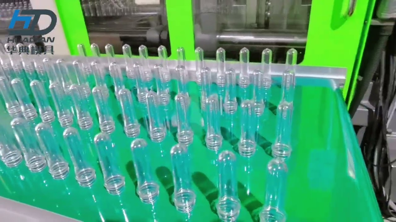 48Cavity 30/25mm 25g Preform Mould Mass Production