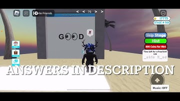Roblox Rebus Puzzles Answers Part 2