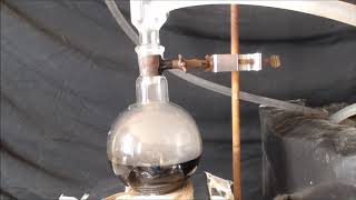 FORMIC ACID AZEOTROPE SYNTHESIS