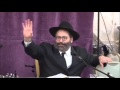 Lubavitcher Rebbe's Mussar!