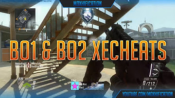 BO1 & BO2 | TU11 & TU18 | XeCheats Off Host Mod Menu | Off Host Aimbot Online!