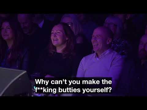 Paul Smith | The Hitman (Live At The M&S Bank Arena)