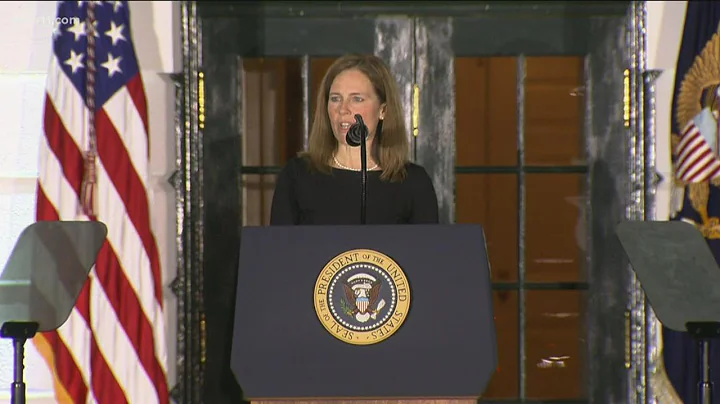 Digital Dive: What does confirmation of Amy Coney ...