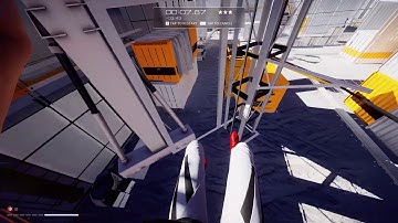 Rezoning Dash Speedrun in 10.97 - Mirror