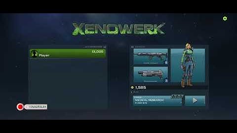 Medical Research Floor 6 | Xenowerk Gameplay Walkthrough