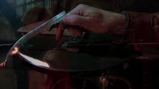 Freddy Krueger With The Original Silhouette Challenge