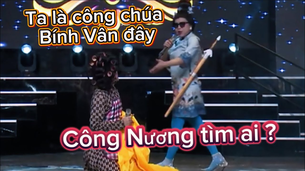 SuSu tìm Umilang để mua một trái tim - Gánh Hát Lô Tô Hương Nam